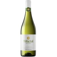 Vino Blanco D.O. Cataluña TORRES VIÑA SOL, botella 75 cl