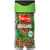 Orégano para sazonar DUCROS, frasco 10 g Orégano para sazonar DUCROS, frasco 10 g