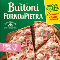 Pizza Forno Di Pietra Prosciutto Formagi BUITONI, caja 350 g Pizza Forno Di Pietra Prosciutto Formagi BUITONI, caja 350 g