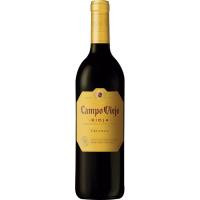Vino Tinto Crianza Rioja CAMPO VIEJO, botella 75 cl Vino Tinto Crianza Rioja CAMPO VIEJO, botella 75 cl