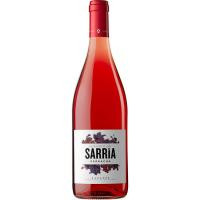 Vino Rosado D.O. Navarra SEÑORÍO DE SARRIA, botella 75 cl