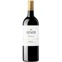 Vino Tinto Crianza D.O. Rioja IZADI, botella 75 cl Vino Tinto Crianza D.O. Rioja IZADI, botella 75 cl