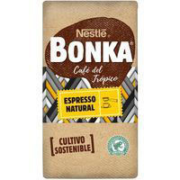 Café molido natural L'espresso BONKA, paquete 250 g Café molido natural L'espresso BONKA, paquete 250 g