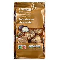 Bolitas de coco EROSKI, bolsa 340 g Bolitas de coco EROSKI, bolsa 340 g