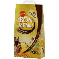 Bon Menú receta tradicional para perro BON MENU, saco 4 kg