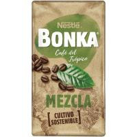 Café molido mezcla 70/30 BONKA, paquete 250 g