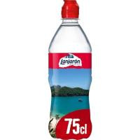 Agua mineral LANJARON, botellín tapón sport 75 cl Agua mineral LANJARON, botellín tapón sport 75 cl