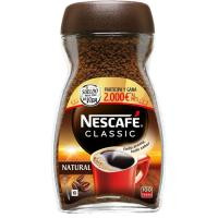 Café soluble natural NESCAFÉ, frasco 200 g
