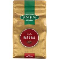 Café en grano natural BAQUÉ, doypack 500 g