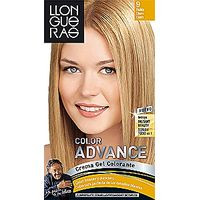 Tinte rubio claro N.9 LLONGUERAS, caja 1 unid. Tinte rubio claro N.9 LLONGUERAS, caja 1 unid.