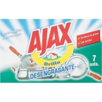 Estropajo jabonoso AJAX, caja 7 unid. Estropajo jabonoso AJAX, caja 7 unid.