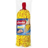 Recambio de fregona suave VILEDA, pack 1 ud Recambio de fregona suave VILEDA, pack 1 ud
