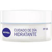 Crema hidratante normal-mixta 50 NIVEA Visage, tarro 50 ml