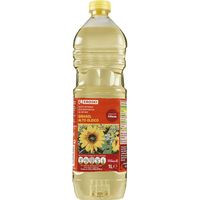 Aceite alto oleico EROSKI, botella 1 litro
