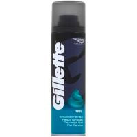 Gel de afeitar piel sensible GILLETTE, spray 200 ml