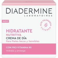 Crema hidratante piel seca-sensible DIADERMINE, tarro 50 ml Crema hidratante piel seca-sensible DIADERMINE, tarro 50 ml