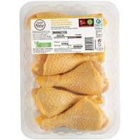 Jamoncitos de pollo EROSKI Natur, bandeja aprox. 900 g Jamoncitos de pollo EROSKI Natur, bandeja aprox. 900 g