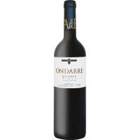 Vino Tinto Reserva D.O.C. Rioja ONDARRE, botella 75 cl Vino Tinto Reserva D.O.C. Rioja ONDARRE, botella 75 cl