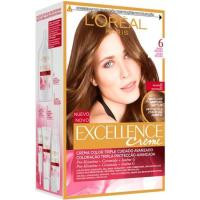 Tinte rubio oscuro N.6 EXCELLENCE, caja 1 ud Tinte rubio oscuro N.6 EXCELLENCE, caja 1 ud