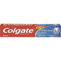 Dentífrico con fluor protección caries COLGATE, tubo 75 ml
