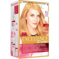 Tinte rubio dorado N.9.3 EXCELLENCE, caja 1 ud. Tinte rubio dorado N.9.3 EXCELLENCE, caja 1 ud.