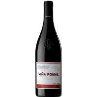 Vino Tinto Reserva Rioja VIÑA POMAL, botella 75 cl Vino Tinto Reserva Rioja VIÑA POMAL, botella 75 cl