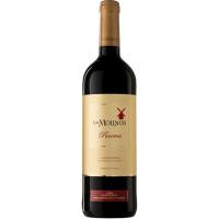 Vino Tinto Reserva Valdepeñas LOS MOLINOS, botella 75 cl Vino Tinto Reserva Valdepeñas LOS MOLINOS, botella 75 cl