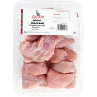 1/2 Conejo troceado EROSKI, bandeja aprox. 670 g 1/2 Conejo troceado EROSKI, bandeja aprox. 670 g