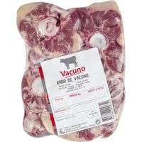 Rabo de vacuno, bandeja aprox. 700 g Rabo de vacuno, bandeja aprox. 700 g