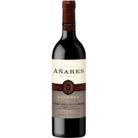 Vino Tinto Reserva Rioja AÑARES, botella 75 cl Vino Tinto Reserva Rioja AÑARES, botella 75 cl