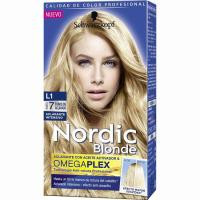 Tinte aclarante L1 Ultra NORDIC, caja 1 ud Tinte aclarante L1 Ultra NORDIC, caja 1 ud