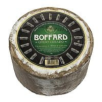 Queso curado artesano BOFFARD, al corte, compra mínima 250 g Queso curado artesano BOFFARD, al corte, compra mínima 250 g