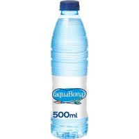 Agua mineral AQUABONA, botellín 50 cl Agua mineral AQUABONA, botellín 50 cl