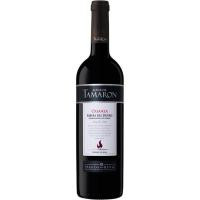 Vino Tinto Crianza R. del Duero ALTOS DE TAMARÓN, botella 75 cl Vino Tinto Crianza R. del Duero ALTOS DE TAMARÓN, botella 75 cl