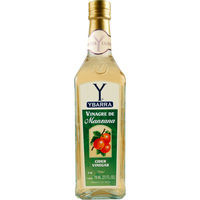 Vinagre de manzana YBARRA, botella 75 cl