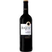 Vino Tinto VIÑA BAJOZ, botella 75 cl Vino Tinto VIÑA BAJOZ, botella 75 cl