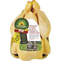 Pollo de corral COREN, pieza al peso aprox. 1.8 kg