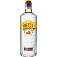 Ginebra GORDON`S, botella 1 litros