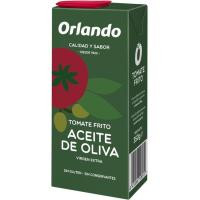 Tomate frito con aceite de oliva ORLANDO, brik 350 g Tomate frito con aceite de oliva ORLANDO, brik 350 g