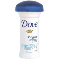 Desodorante en crema DOVE, bote 50 ml Desodorante en crema DOVE, bote 50 ml