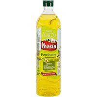 Aceite de semillas Fenómeno LA MASÍA, botella 1 litro