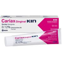 Pasta de dientes Gingival CARIAX, tubo 125 ml Pasta de dientes Gingival CARIAX, tubo 125 ml