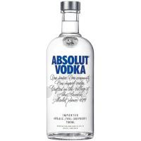 Vodka ABSOLUT, botella 70 cl