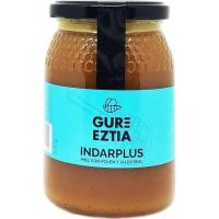 Miel con polen y jalea GURE EZTIA Indarplus, frasco 500 g
