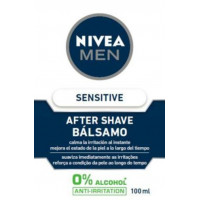 After shave NIVEA Men bálsamo Sensitive 100 ml After shave NIVEA Men bálsamo Sensitive 100 ml