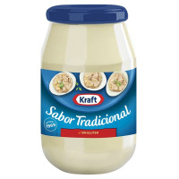 Salsa fina KRAFT tradicional 500 ml Salsa fina KRAFT tradicional 500 ml