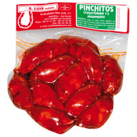 Pinchitos SAN LUIS bolsa 500 g