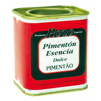 Pimentón POZO esencia dulce 125 g