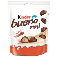 KINDER Bueno mini T.20 108 g KINDER Bueno mini T.20 108 g