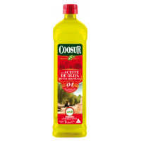 Aceite COOSUR oliva suave 1 l